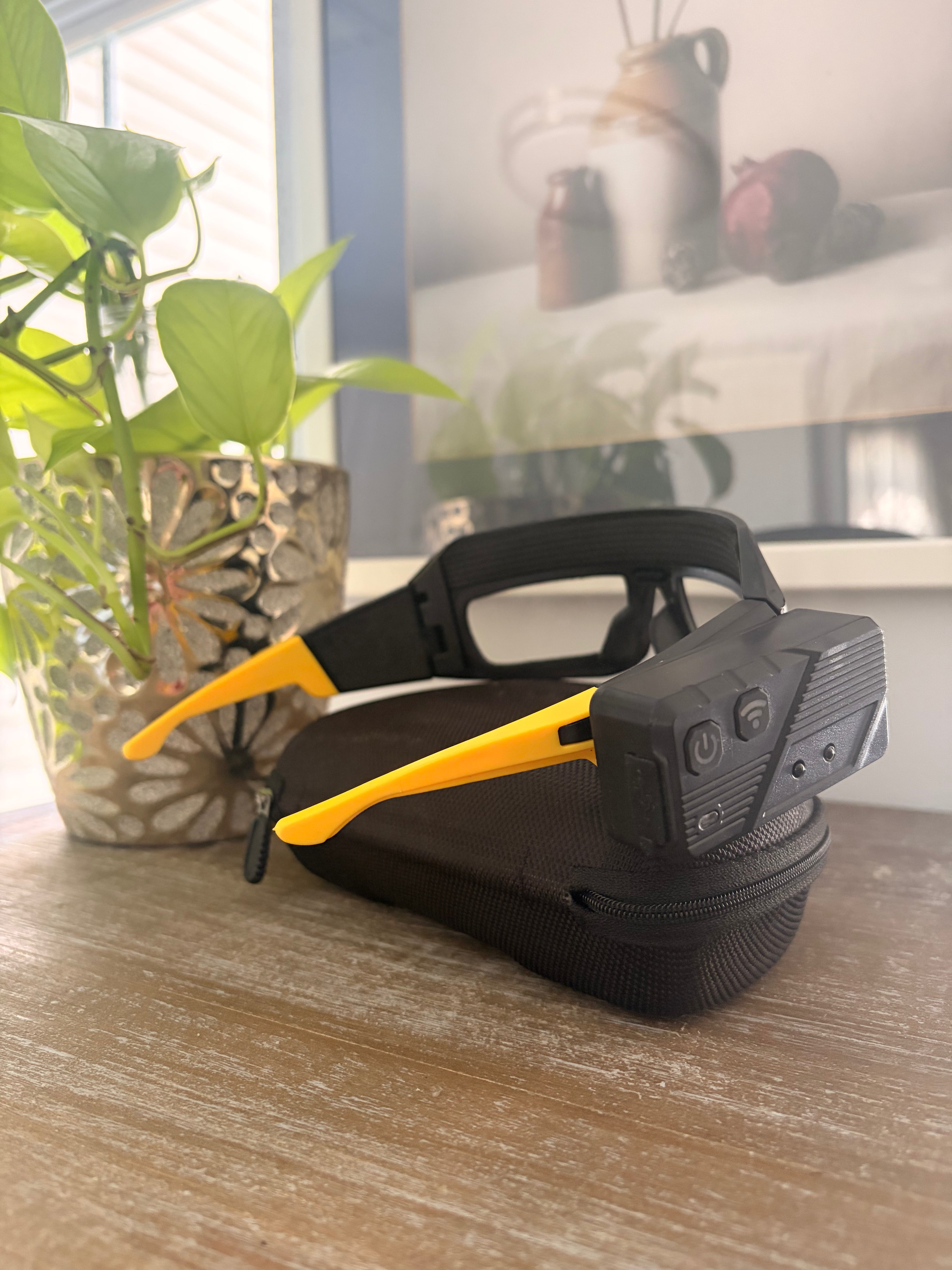 BrightView Led Glasses